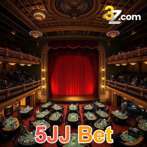 5JJ Bet Jogos de caça-níqueis