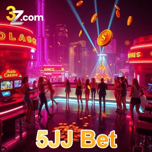 5JJ Bet Slots